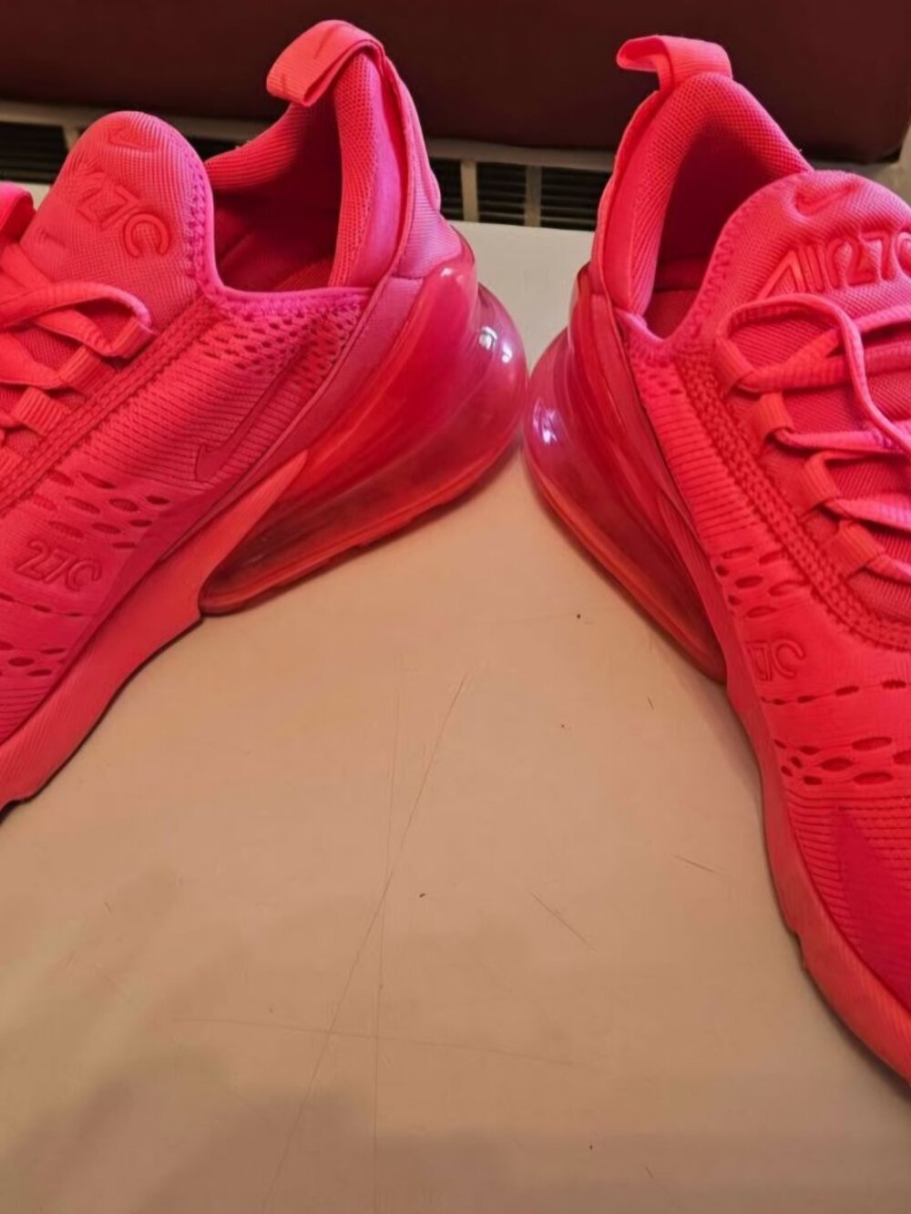 Nike Air Max 270 pink - Picture 5 of 9